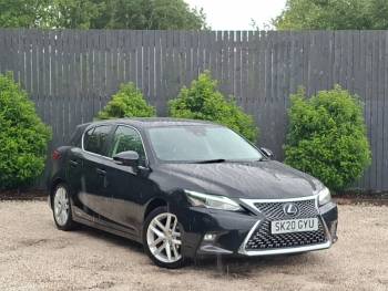 2020 (20) Lexus CT 200h 1.8 5dr CVT