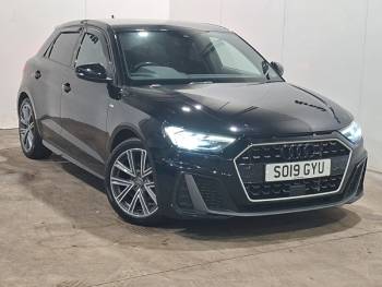 2019 (19) Audi A1 30 TFSI S Line 5dr