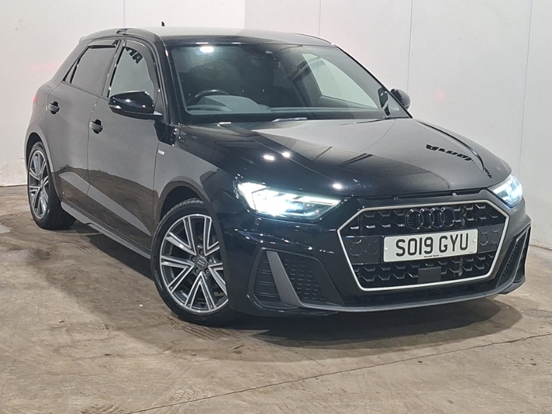 2019 Audi A1