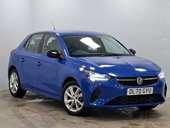 2020 (70) Vauxhall Corsa 1.2 SE Premium 5dr