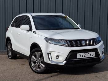 2021 (21) Suzuki Vitara 1.4 Boosterjet 48V Hybrid SZ-T 5dr