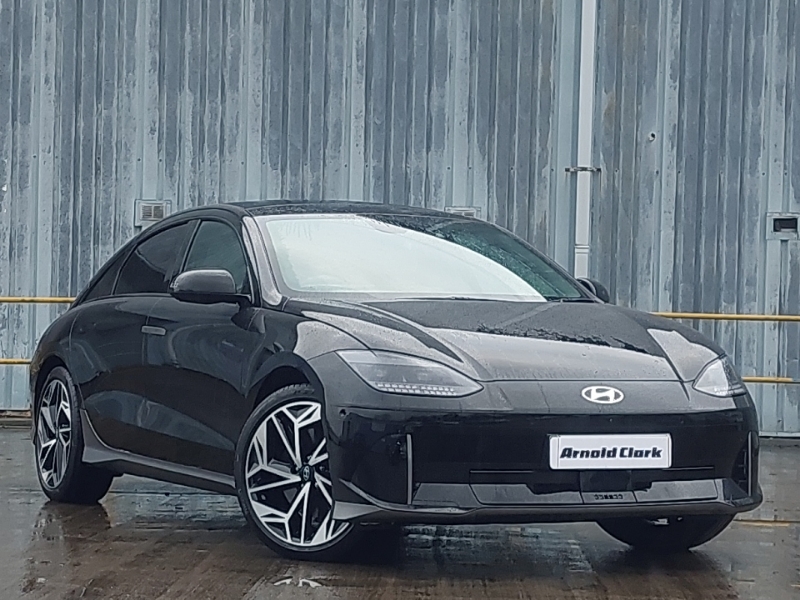 2024 Hyundai IONIQ 6 E Ultimate (228ps) (Single Motor) RWD