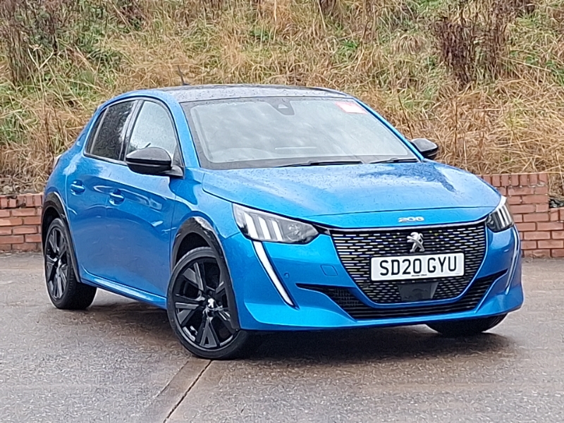 2020 Peugeot 208