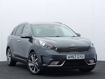 2017 (67) Kia Niro 1.6 GDi Hybrid 3 5dr DCT