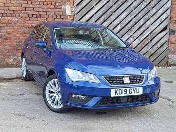 2019 (19) Seat Leon 1.0 TSI SE Dynamic [EZ] 5dr