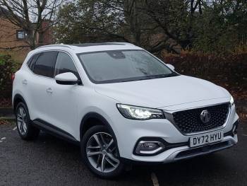 2022 (72) MG Hs 1.5 T-GDI Exclusive 5dr