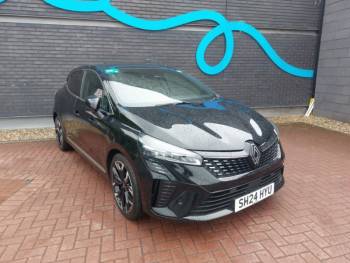 2024 (24) Renault Clio 1.0 TCe 90 Techno 5dr