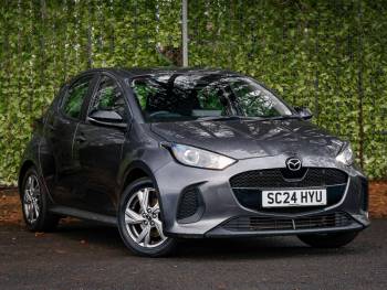 2024 (24) Mazda 2 Hybrid 1.5i Hybrid Exclusive Line 5dr CVT