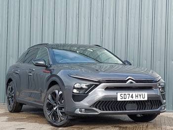 2024 (74) Citroen C5 X 1.6 Plug-in Hybrid 225 Hypnos 5dr e-EAT8