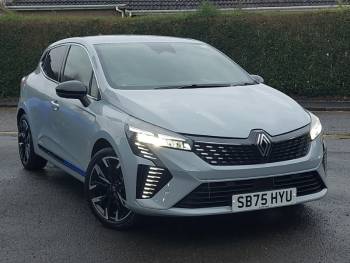 2025 (75) Renault Clio 1.6 E-TECH full hybrid 145 Techno 5dr Auto