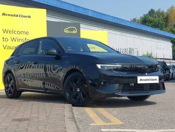 2023 Vauxhall Astra 1.5 Turbo D GS Line 5dr Auto
