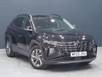 2023 Hyundai Tucson 1.6 TGDi 48V MHD Premium 5dr 2WD DCT