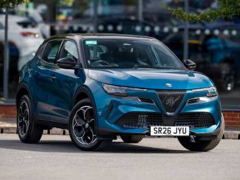 2026 (26) Alfa Romeo Junior 1.2 Turbo 145 Ibrida 5dr Auto