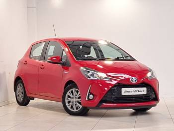 2020 (69/20) Toyota Yaris 1.5 Hybrid Icon 5dr CVT