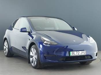 2022 (72) Tesla Model Y Long Range AWD 5dr Auto