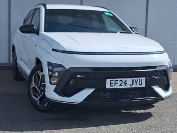 2024 Hyundai Kona 1.0T N Line 5dr