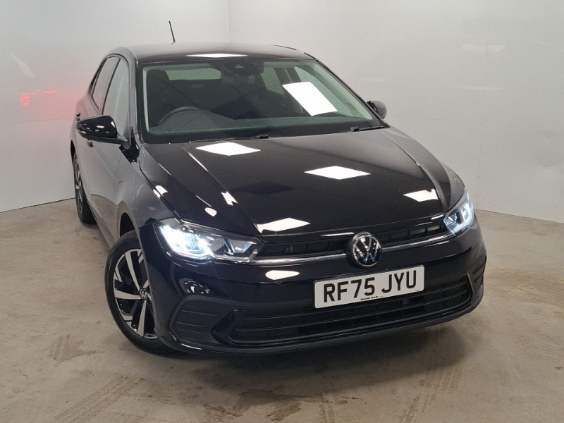 2025 Volkswagen Polo