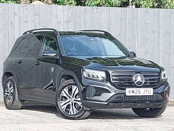 2026 (26) Mercedes-Benz Glb GLB 200 Sport Executive 5dr 7G-Tronic