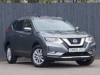 2019 (69) Nissan X-trail 1.7 dCi Acenta Premium 5dr