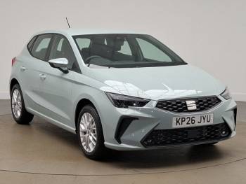 SEAT Ibiza details