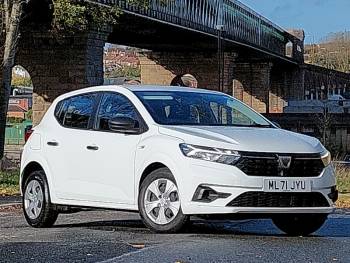 2021 (71) Dacia Sandero 1.0 SCe Essential 5dr