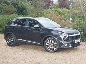 2022 (22) Kia Sportage 1.6T GDi ISG 3 5dr