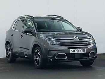 2020 (70) Citroen C5 Aircross 1.2 PureTech 130 Flair 5dr