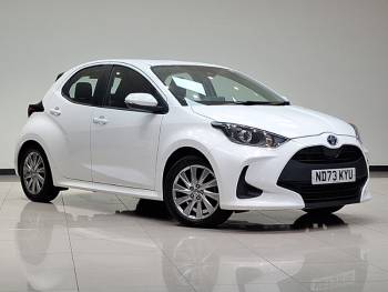 2023 (73) Toyota Yaris 1.5 Hybrid Icon 5dr CVT