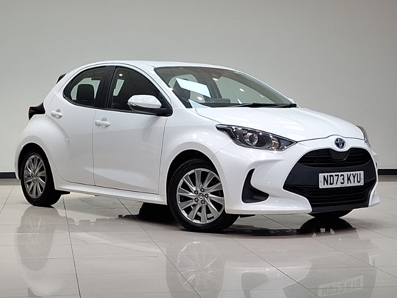 2023 Toyota Yaris