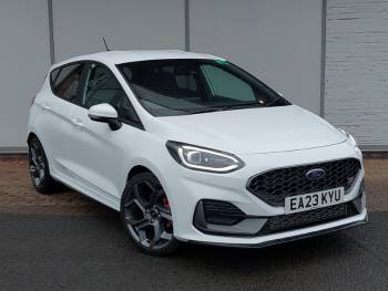 2023 (23) Ford Fiesta 1.5 EcoBoost ST-3 5dr