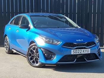 2022 (22) Kia ProCeed 1.5T GDi ISG GT-Line 5dr