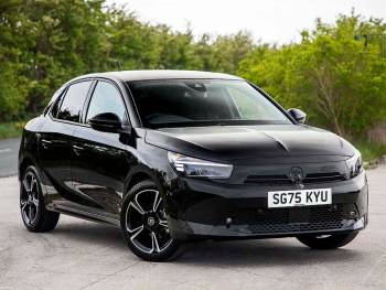 Vauxhall Corsa details