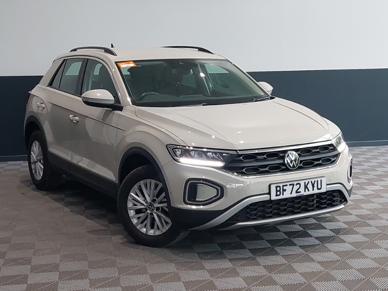 2022 Volkswagen T-Roc