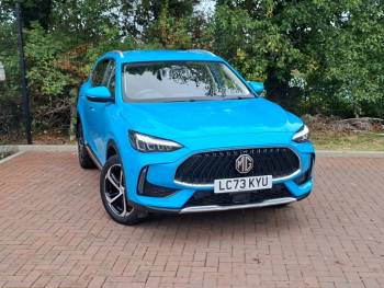 2023 (73) MG Hs 1.5 T-GDI Trophy 5dr DCT