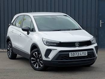 2023 (73) Vauxhall Crossland 1.2 Turbo Design 5dr