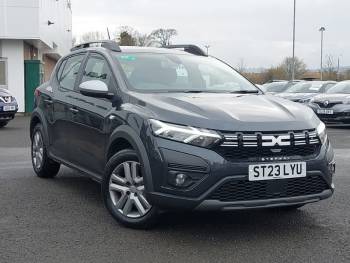 2023 (23) Dacia Sandero Stepway 1.0 TCe Bi-Fuel Expression 5dr