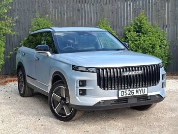 2026 (26) Jaecoo 7 1.5T SHS-P Luxury 5dr Auto