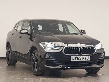 2019 (69) BMW X2 sDrive 20i Sport 5dr Step Auto