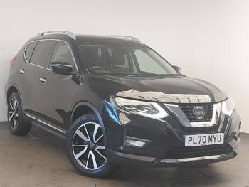 2020 (70) Nissan X-trail 1.7 dCi Tekna 5dr [7 Seat]