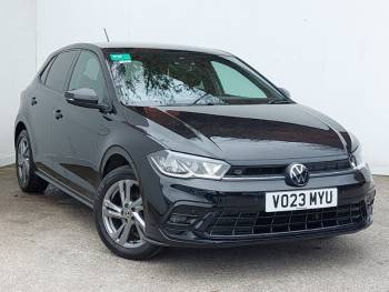 2023 (23) Volkswagen Polo 1.0 TSI R-Line 5dr