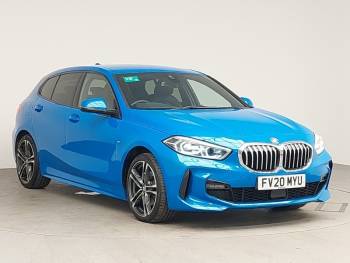 2020 (20) BMW 1 Series 118i M Sport 5dr