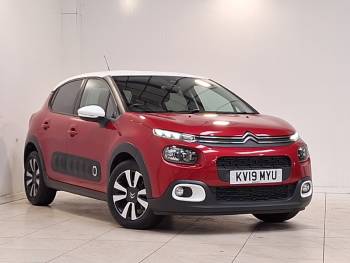 2019 Citroen C3 1.2 PureTech 82 Flair 5dr