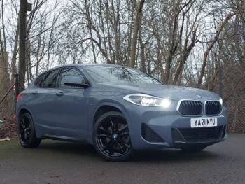 2021 (21) BMW X2 xDrive 25e M Sport 5dr Auto