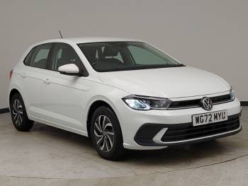 2022 (72) Volkswagen Polo 1.0 TSI Life 5dr