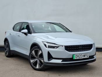 2023 Polestar 2 300kW 78kWh Long Range Dual motor 5dr 4WD Auto