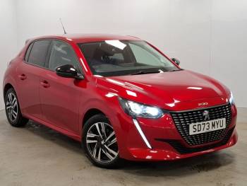 2023 Peugeot 208 1.2 PureTech 130 Allure Premium + 5dr EAT8