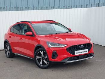 2023 (73) Ford Focus 1.0 EcoBoost Hybrid mHEV 155 Active 5dr Auto