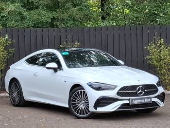 2025 (25) Mercedes-Benz Cle CLE 300e AMG Line Premium 2dr 9G-Tronic