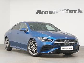 2023 (73) Mercedes-Benz Cla CLA 220d AMG Line Executive 4dr Tip Auto