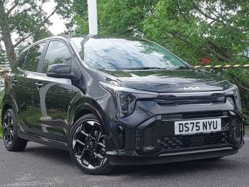 2025 (75) Kia Picanto 1.0 GT-Line S 5dr Auto